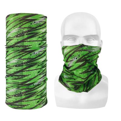 China Breathable 12 In 1 Tube Outdoor Sports Magic Multifunctional Seamless Bandanas Fashion Face Soft Breathable Bandanas for sale