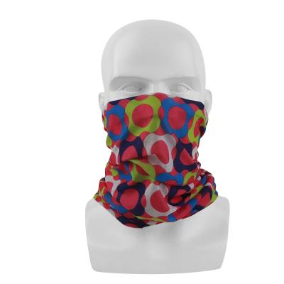 China MOQ Good MOQ Seamless Magic Tube Bandanas Multifunctional Custom Printing Soft Soft Elastic STOCKING Cycling Outdoor Sports Bandanas for sale