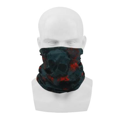 China Multifunctional fashion wholesale multifunctional tube scarf outdoor sports custom cheap comfortable elastic headbands for sale