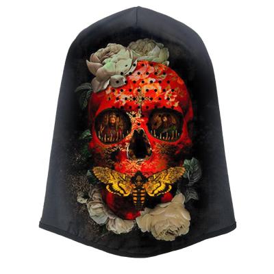 China breathable & Low MOQ waterproof custom design kanye to mask magic fashion hot sale outdoor soft breathable balaclava for sale