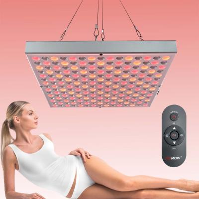 China SGROW M045 Pulse 4 Wavelength Infrared Light Blood Vessels Removal Hair Growth Home Use Therapy Beauty Device for sale