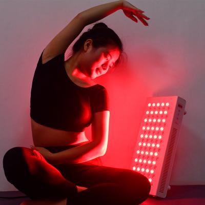 China Pigment Removal Hot Sale SGROW Red Infrared Red Light Therapy VIGPRO500 Led Light Therapy Panel for sale