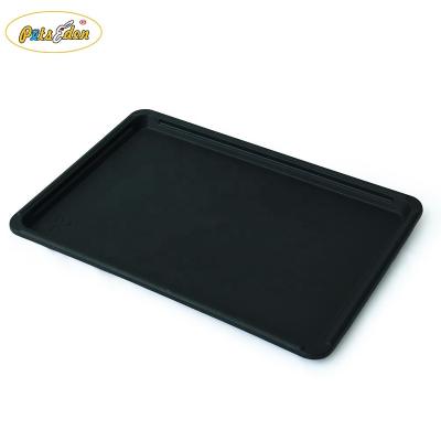 China High Material Black PP Tray For Animal Cage for sale