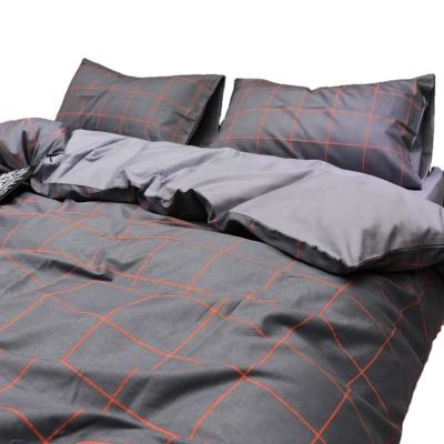 China Popular Low Price Cotton Sateen Hotel&Home Bedding Set Viable for sale