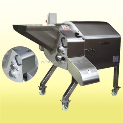 China Commercial universal potato vegetable dicing machine for sale