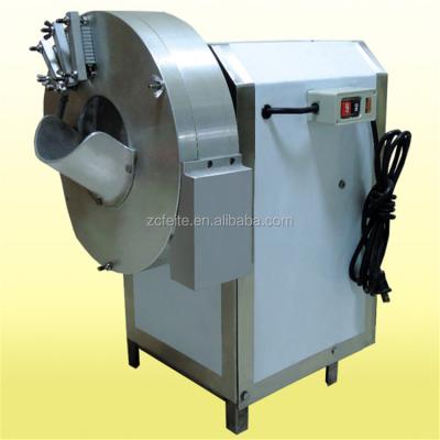 China Vegetable Shredded Ginger Slicing Processing Machine for sale