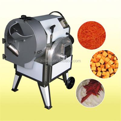 China Vegetable Automatic Industrial Vegetable Dicing Machine for sale