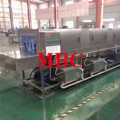 China Industrial Hotels Fruit Vegetable Processing Production Line for sale