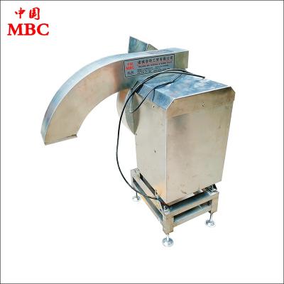 China Vegetable Vegetable Cutting Cubes Machine / Vegetable Cutter for sale