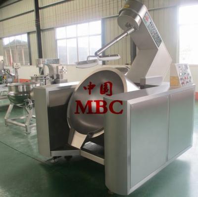 China Full Automatic Vegetable Processing Plant Food Mixer Cooking Mixer for sale