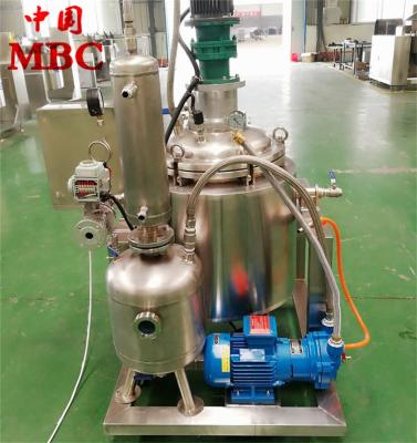 China 300 liter steam vacuum pressure cooker vegetable processing plant for pineapple filling for sale