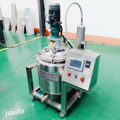 China Vegetable processing plant liquid concentrator for vegetable juice and jam for sale