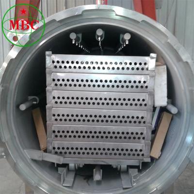 China Single Retort Sterilizing Machine for Food Products Horizontal Single Retort Sterilizing Machine for sale