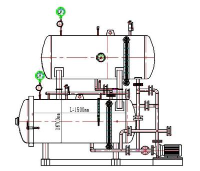 China Automatic Water Immersion Food Sterilizer for Foodstuffs Double Layers Automatic Water Immersion Food Sterilizer for sale