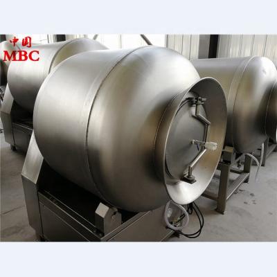 China Food Vacuum Meat Crushing Machine for sale