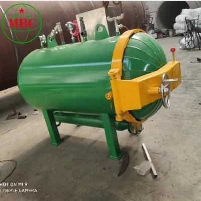 China Tension Small Automatic Tension Sterilizer for sale