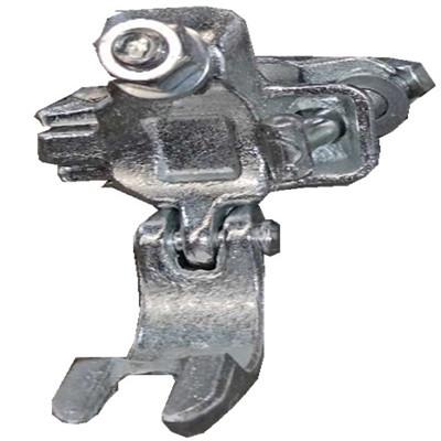 China Modern Scaffold Forged Double Coupler EN74/BS1139 for sale