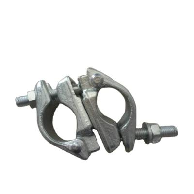 China Scaffold Drop Forged Modern Swivel Coupler Flange EN74 / BS1139 for sale