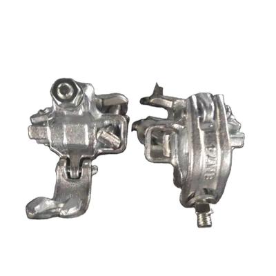 China Modern British Type EN74 / BS1139 Double Coupler For Scaffolding for sale