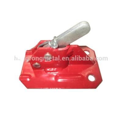 China Hotel Factory Directly Supply Formwork Spring Clamp Quick Tensioner For Building for sale