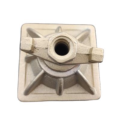 China Modern Formwork Accessories 1517mm Tie Rod Combination Tie Rod Tie Rod Rivet Nut For Formwork Concrete Wall for sale