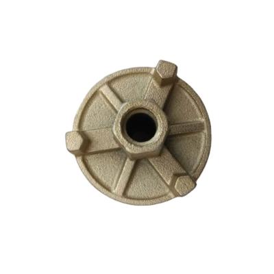 China Formwork Accessoriestie Modern WING NUT Anchor Link Rod Nut 1 YEAR Free Spare Parts Graphic Design Online Technical Support Made In China for sale