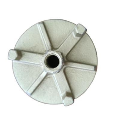 China Modern Building Material Formwork System Tie Nut For Sale for sale