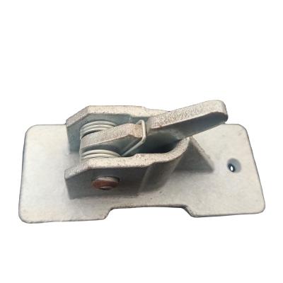 China Modern Peri Panel Formwork Clamp Cast Quick Clamp for Concrete Construction for sale