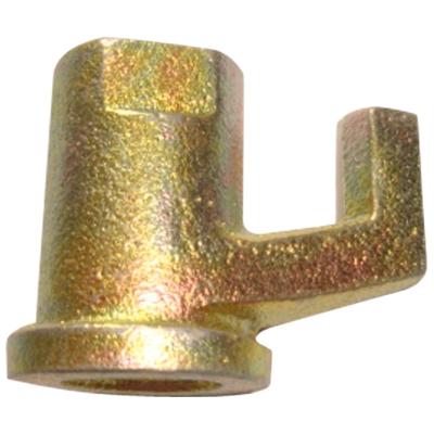 China Contemporary Formwork Accessories Connecting Nut for Steel Tie Rod for sale