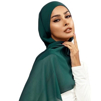 China Soft Breathable Quick Dry Comfortable Cheap Girl Dubai Turkish Hijab Wholesale Crimped Hijabs With Design for sale