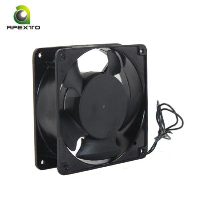 China Power Supply 120mm 24V DC Fan 12038 6000rpm 4.35A for sale