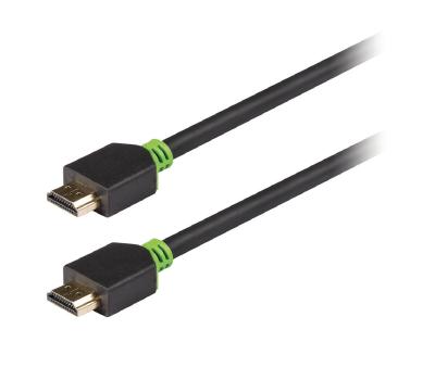 Cina Audio cavo ad alta velocità di Manica di ritorno HDMI con i connettori placcati oro 10 piedi in vendita