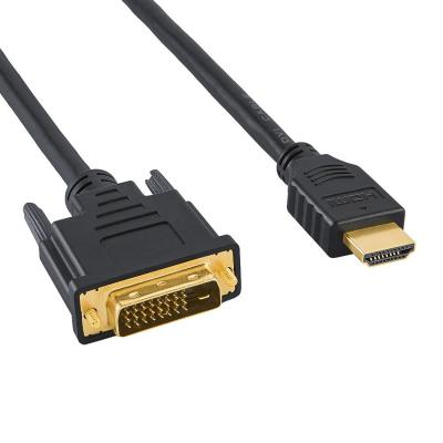 China 6.6 Feet Bi - Directional High Speed HDMI Cable Gold Plating Copper Wire Material for sale