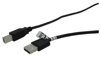 중국 남성을 Usb 2.0 케이블 니켈에 의하여 도금된 연결관 인쇄 기계 스캐너 코드 B 남성에게 2ft를 타자를 치기 위하여 격상시켰습니다 판매용