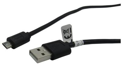 중국 격상된 빨리 위탁 USB 연결은 안드로이드 스마트폰를 위한 마이크로 B 마개 케이블에 마개에 케이블을 답니다 판매용