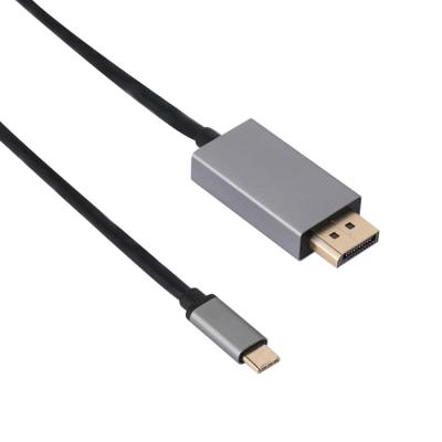 China USB - C To Displayport Micro Usb Cable , Usb Extension Cable With Long Life for sale