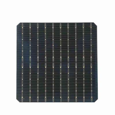 China Cell Factory PV Module Centro Mono PERC M10 182mm Solar Pile For Panel Manufacturer for sale