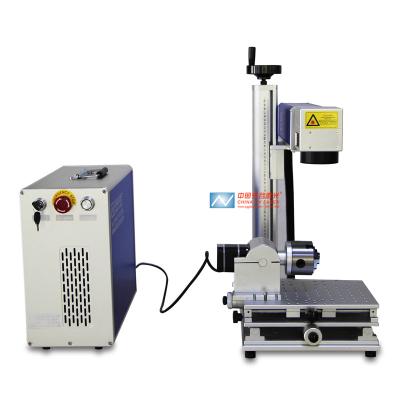 China Fiber Laser 20w Marking Machine Price CNC Laser Marking Machine For Free Shipping Engraving Tool for sale