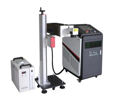 China UV Laser Marking Laser Cutting Engraving Machine Desktop High Precision UV Laser Marking Machine for sale