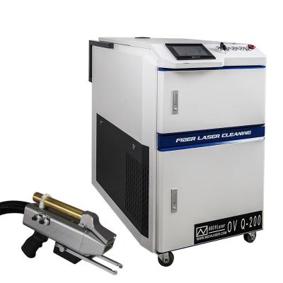 China High quality no power residue critical/large laser cleaning laser gun laser equipment portable cleaning OEM ODM for sale manufacture price for sale