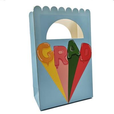 China China products/suppliers. Customized Shopping Bag for Packaging Chocolates with Matted Paper for sale