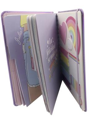 China De Custume Gedrukte Hardcover-Spiraalvormige Sketchbook Blocnote 100GSM van pvc A5 Te koop