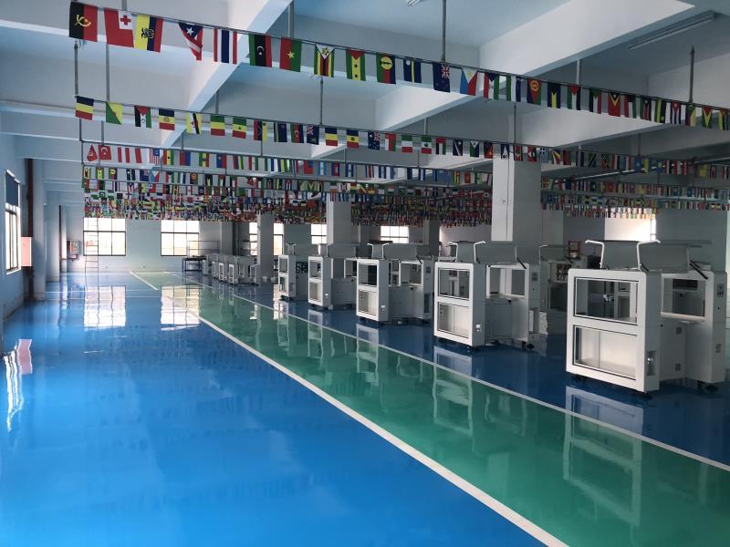 Verified China supplier - Wuxi KAYO Automation Equipment Co., Ltd.