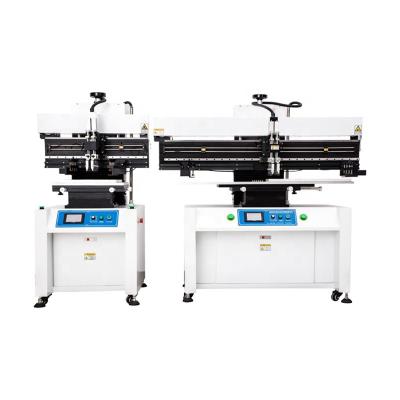 China Screen Printers KAYO-5088L 1.2M Semi-automatic Weapon Screen Printer for sale