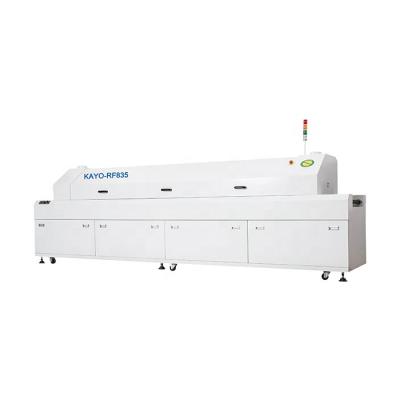 China PCB Soldering Lead Free KAYO-RF835 SMT Reflow Oven Solder For BGA PCB Soldering for sale