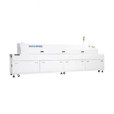 China KAYO-RF835 China SMT Reflow Oven Manufacturer KAYO PCB Assembly Production Line for sale