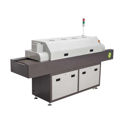 China KAYO-RF430 SMT Board Hot Air Reflow Soldering Oven Welding Machine BGA SMD SMT Lead Free High Quality Reflow Soldering Furnace for sale