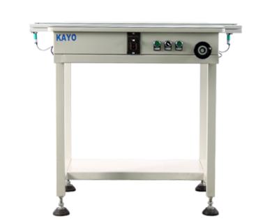 China PCB Board Transmission KAYO IC 12 SMT Inspection Conveyor for sale