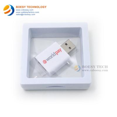 China Promotional gift US002-Use this USB shield to protect your cellphones data, Boesy's best selling USB condom. for sale