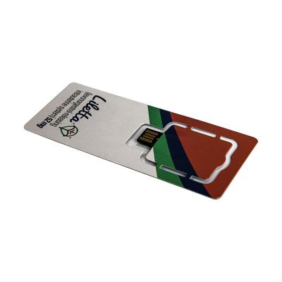 China Promotional items WK012-Postcard USB webkey, USB removable mailer. USB bug with envelope for sale